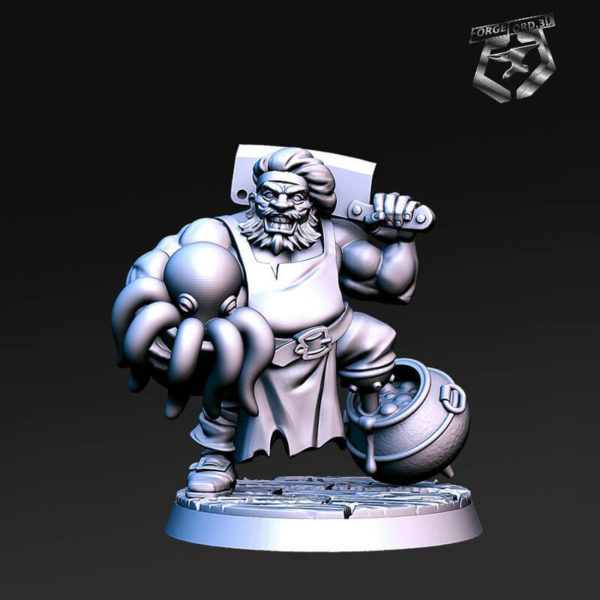 Badolff-Peg-Leg-RN-Estudio-sailing-the-seas-collection-figurines-fantasy-tabletop-RPG-3D-miniatures