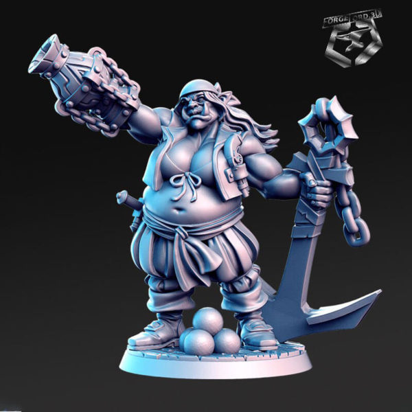 Hooks-with-canon-RN-Estudio-sailing-the-seas-collection-figurines-fantasy-tabletop-RPG-3D-miniatures