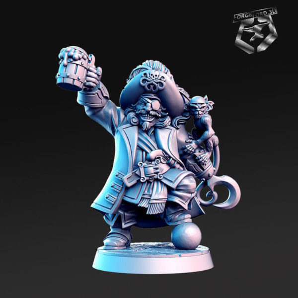 Madolff-One-Eye-with-Beer-RN-Estudio-sailing-the-seas-collection-figurines-fantasy-tabletop-RPG-3D-miniatures