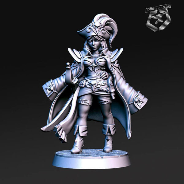 Maridy-RN-Estudio-sailing-the-seas-collection-figurines-fantasy-tabletop-RPG-3D-miniatures