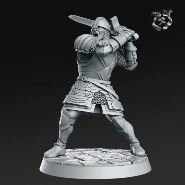 Rodrick-RN-Estudio-the-royal-guard-collection-figurines-fantasy-tabletop-RPG-3D-miniatures