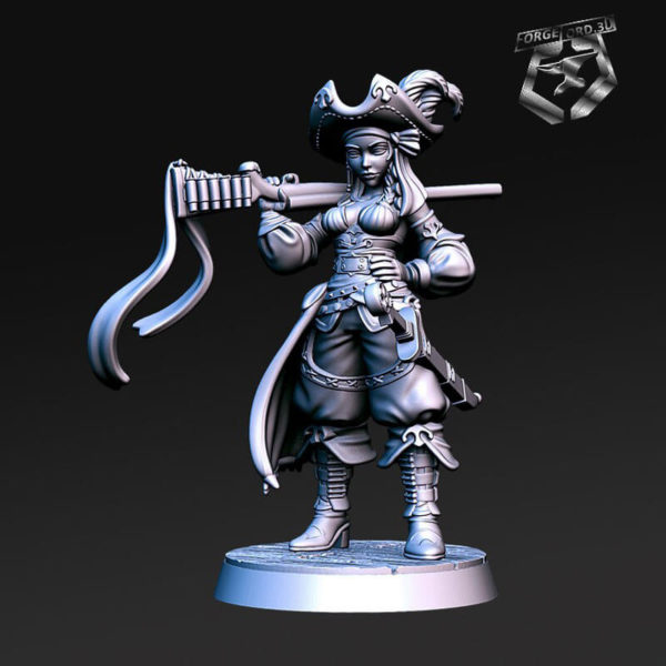 Stella-Marissa-RN-Estudio-sailing-the-seas-collection-figurines-fantasy-tabletop-RPG-3D-miniatures