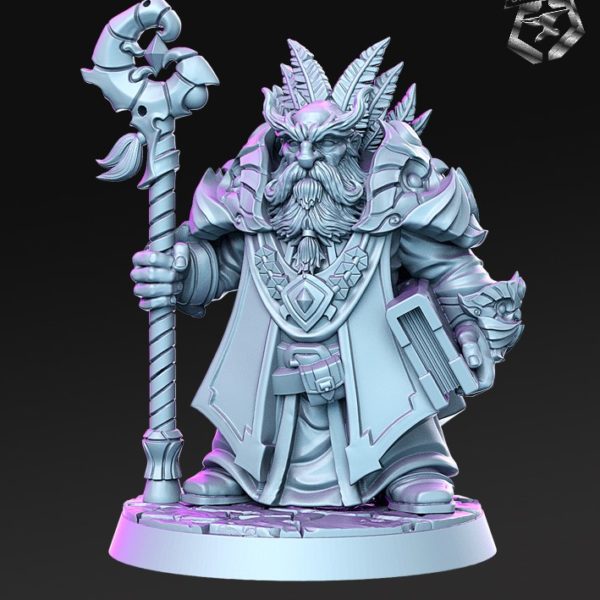 Draloth-RN-Estudio-the-royal-guard-collection-figurines-fantasy-tabletop-RPG-3D-miniatures