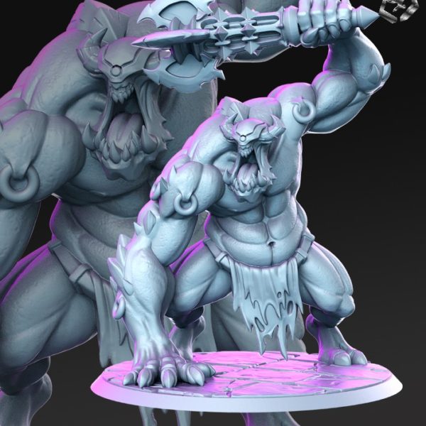 Pyropheme-RN-Estudio-the-royal-guard-collection-figurines-fantasy-tabletop-RPG-3D-miniatures