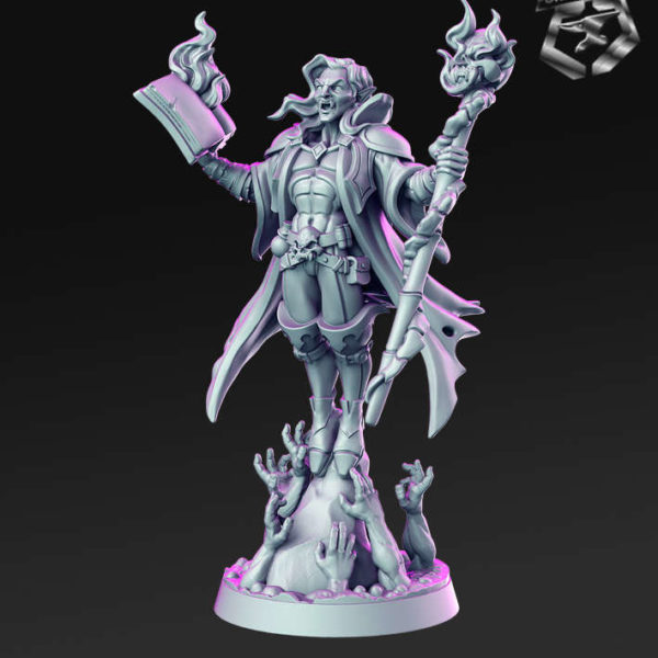 Vraduul-RN-Estudio-the-night-under-the-bloody-moon-collection-figurines-fantasy-tabletop-RPG-3D-miniatures