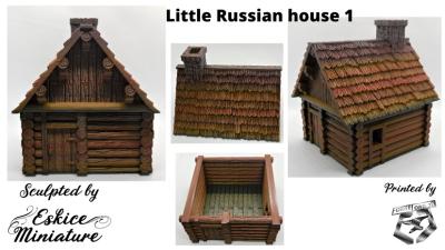 Little-Russian-House-decor-3D-miniatures-Eskice-Miniature-historical