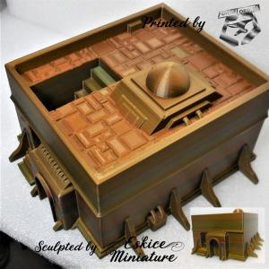 kakooine-house-Eskice-Miniature-decor--fantasy-3d-miniatures-tabletop-rpg