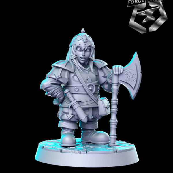 Dwarf-RN-Estudio--figurines-fantasy-tabletop-RPG-3D-miniatures