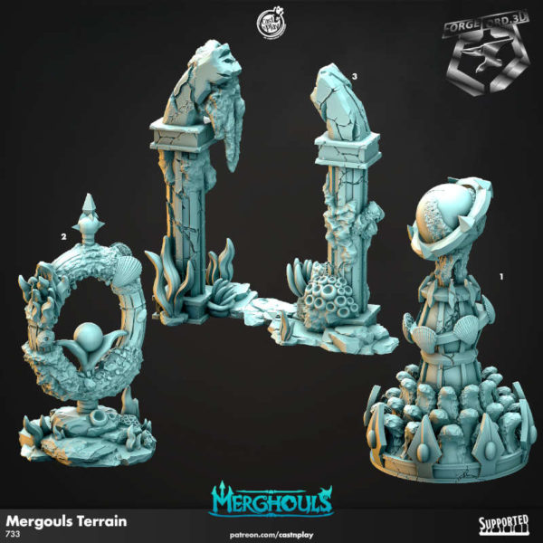 WTC Official 2022 Terrain Archives - ForgeLord.3D Fantasy Miniatures