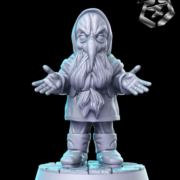 Dwalin-RN-Estudio--figurines-fantasy-tabletop-RPG-3D-miniatures